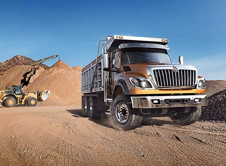 2024 International 107" BBC Set-Forward Front Axle - Image 26