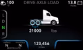 2024 International HX515 114” BBC, Set-Forward Front Axle Truck - Image 19