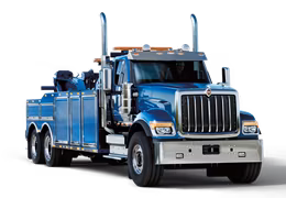 2024 International HX615 115” BBC, Set-Back Front Axle Truck or Tractor - Image 27