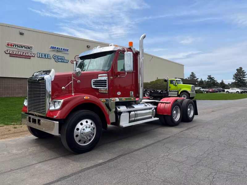 2024 Freightliner 122SD - Image 1