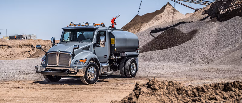 2024 Kenworth T270 - Image 1