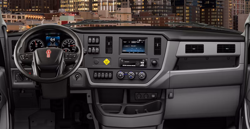 2024 Kenworth T270 - Image 2