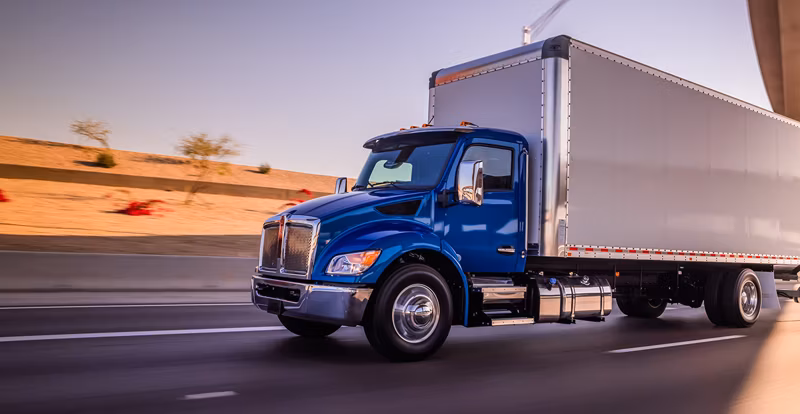 2024 Kenworth T270 - Image 8