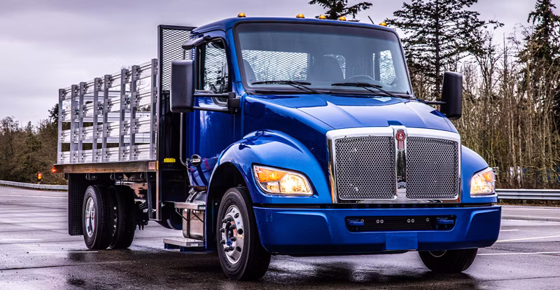 2026 Kenworth T380 - Image 14