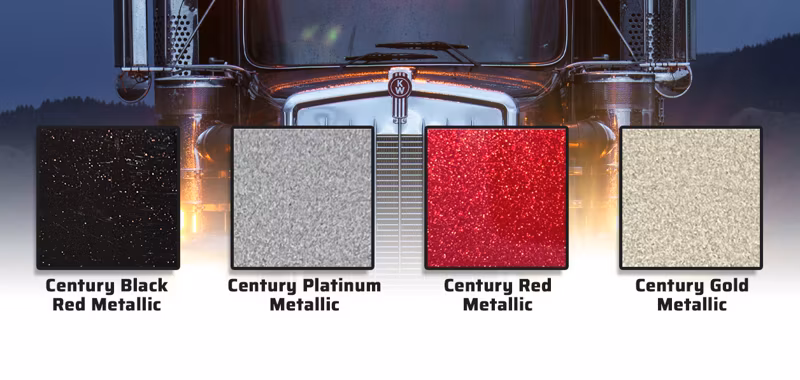 2024 Kenworth W900L LIMITED EDITION - Image 7