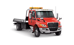 2024 International MV60H: 107.9" BBC, 40" BA (Low profile) - Image 6
