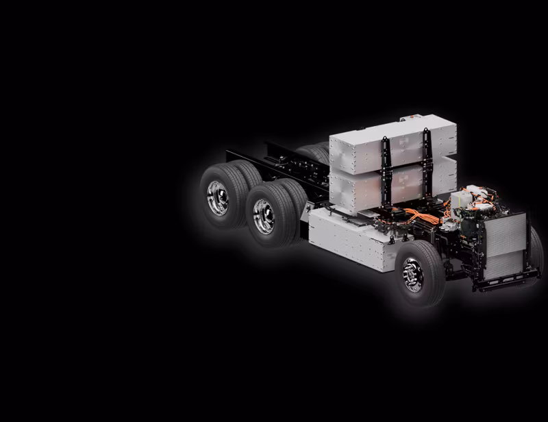 2025 Kenworth T880E - Image 4