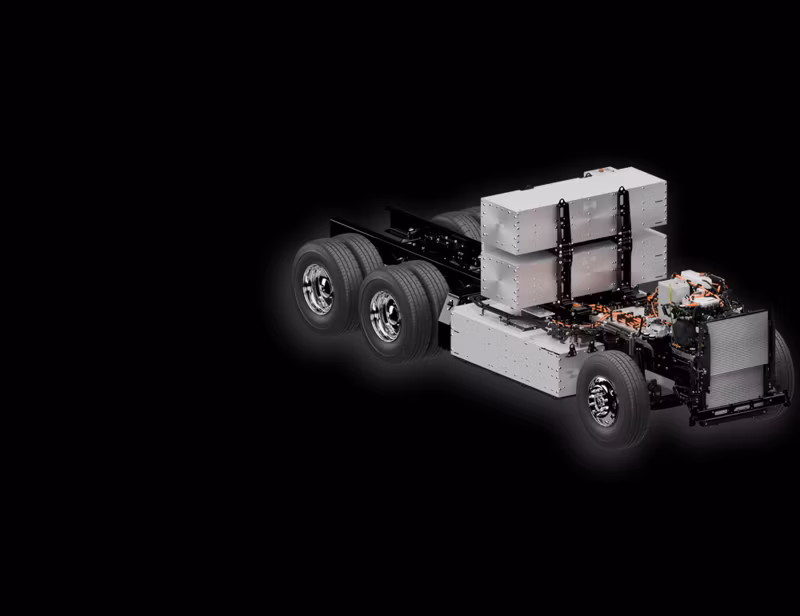 2025 Kenworth T880E - Image 5