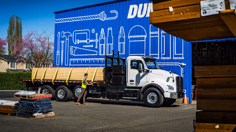 2025 Kenworth T880E - Image 7